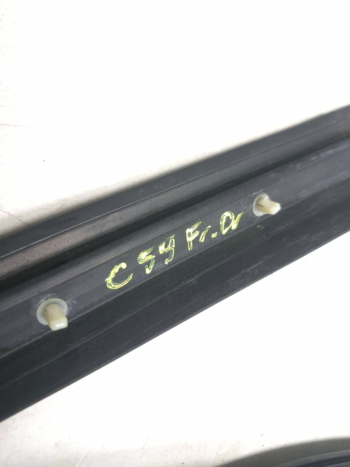 2008 Acura Tl Front Door Weatherstrip Seal Driver Side Left Set OEM