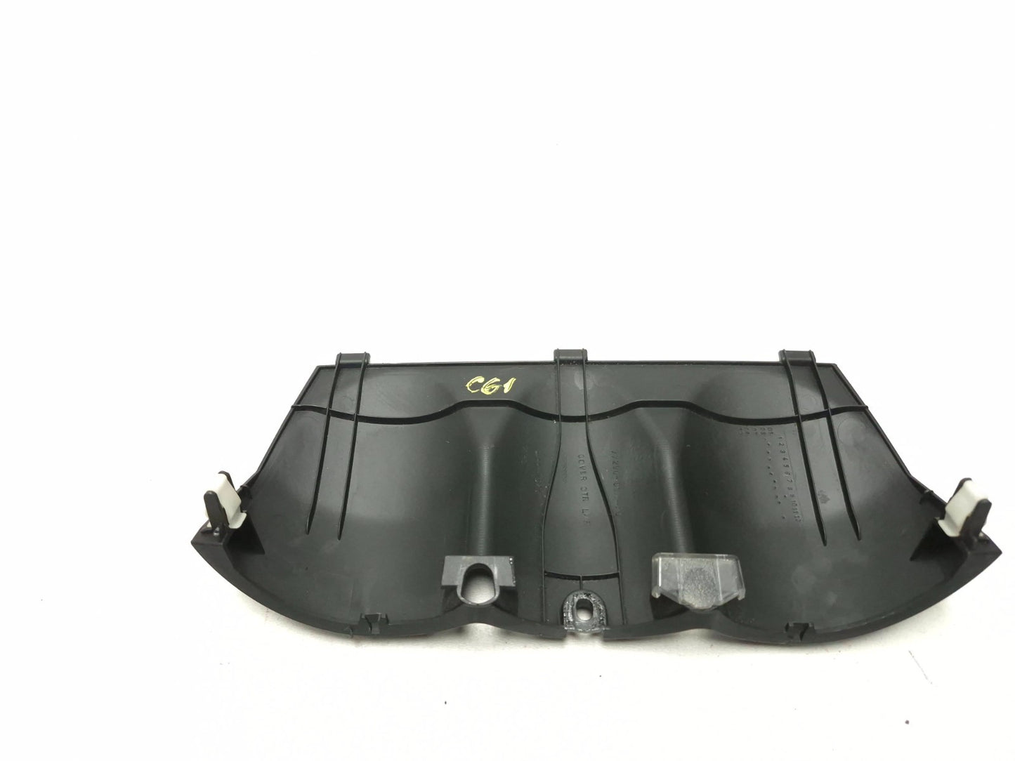 2007 Honda Fit Dash Console Center Cover Panel Trim Bezel  OEM