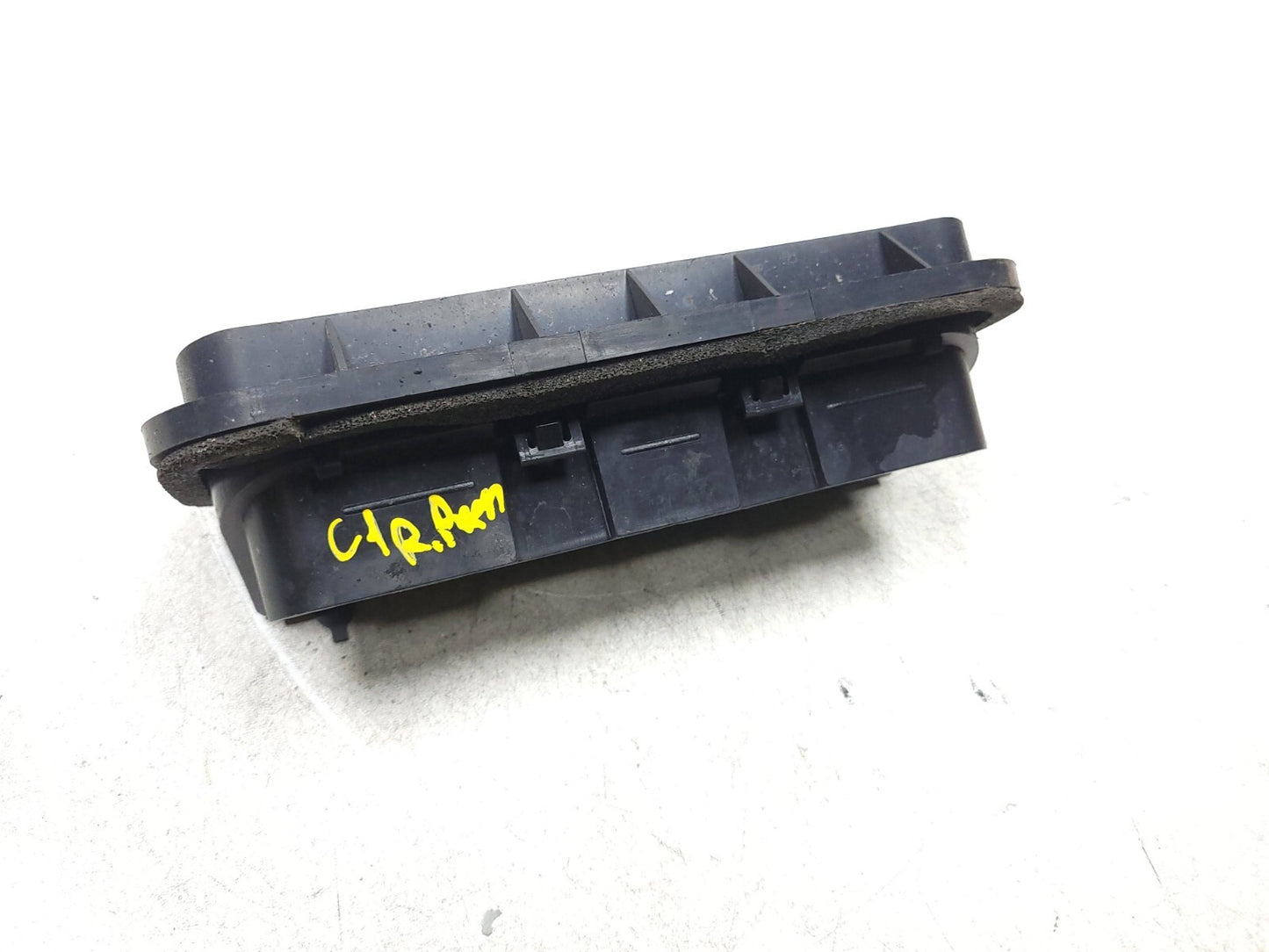 2007 - 2009 Acura Mdx Trunk Air Vent Breather Cover Grille 2pcs  OEM