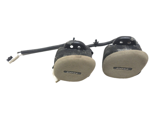 2006 Infiniti M35 M45 Front Seat Bose Speaker Left & Right OEM