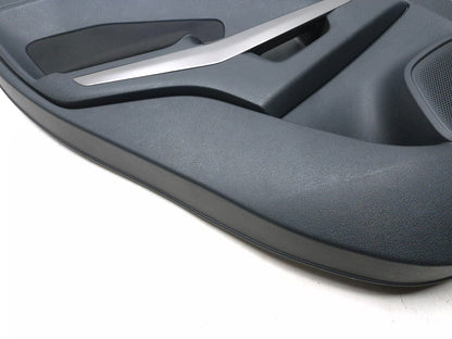 2019 Ford Ecosport Door Panel Trim Rear Driver Side Left OEM