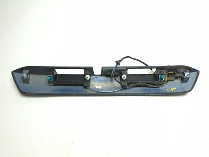 2022 Subaru Crosstrek Rear Liftgate Outer Trim Panel Molding OEM