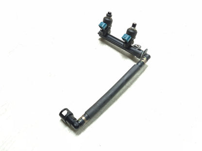 2015 Honda Ctx700n Fuel Rail & Injectors OEM