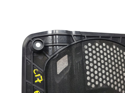 13-18 BMW 330xi F30 Central Sub Woofer Speaker Cover Grill Trim Pair OEM ✅