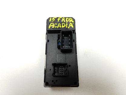 13 14 15 16 GMC Acadia Power Window Master Switch Mirror & Lock Control OEM