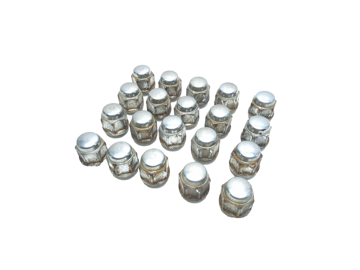 2013 Honda Cr-z Wheel Lug Nut 20pcs OEM