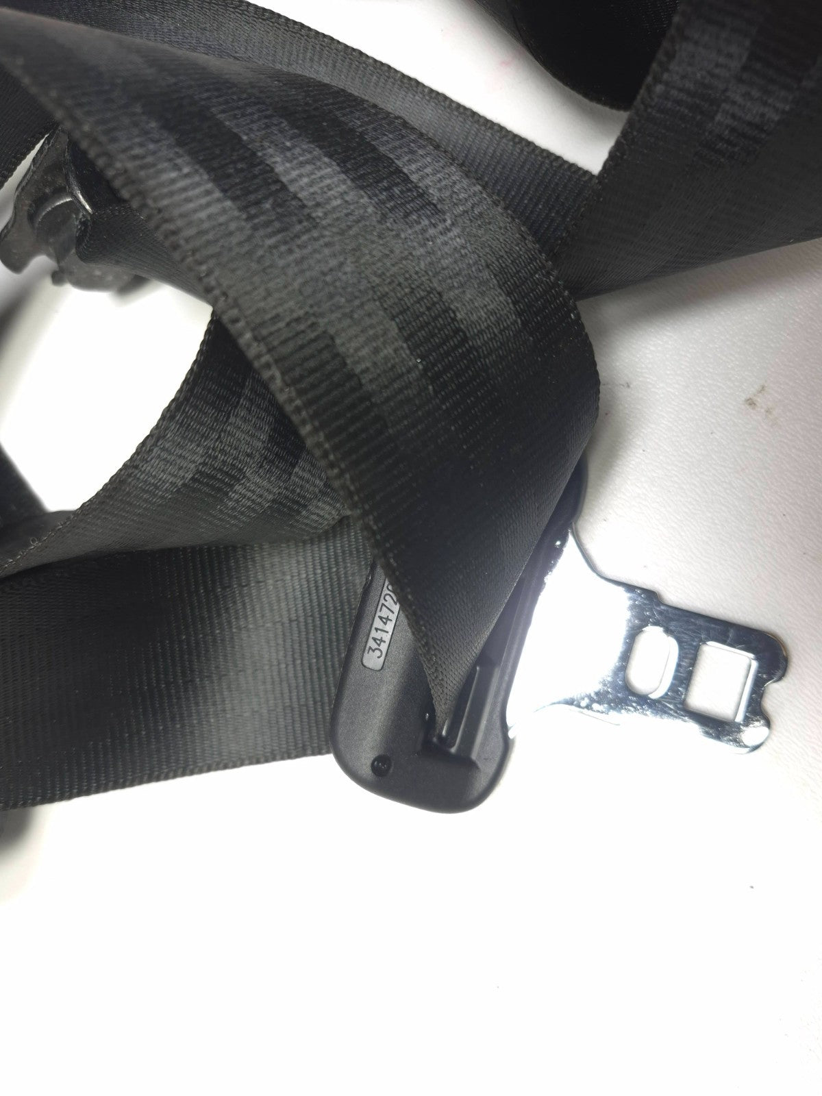 2013 Volvo S60 Rear Seat Belt 3pcs OEM