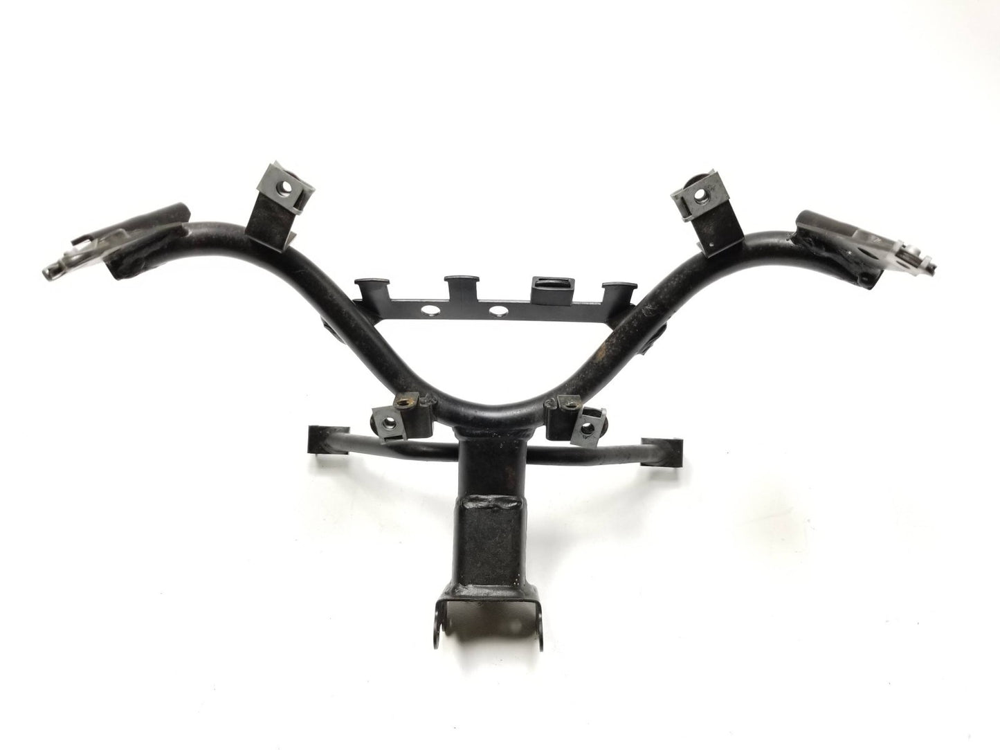 2002 Aprilia Rst 1000 Futura Front Upper Fairing Cowl Instrument Bracket OEM