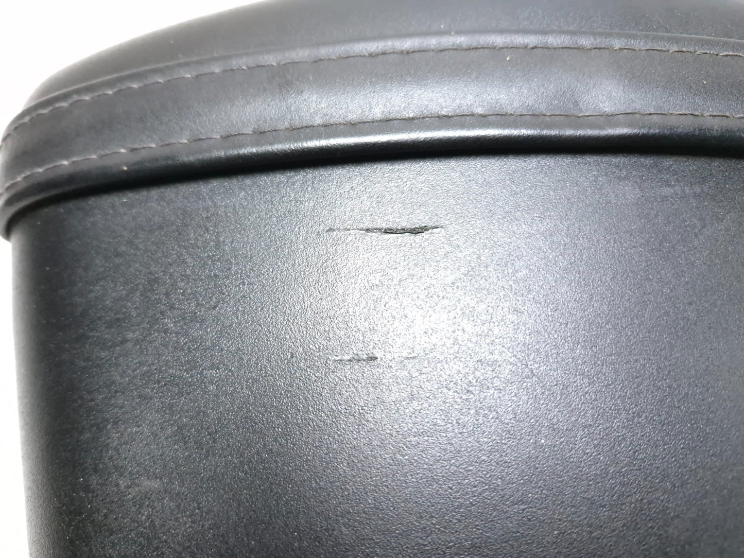 2014 Kawasaki Ninja 300 Ex300a Passenger Seat & Bracket Pair OEM