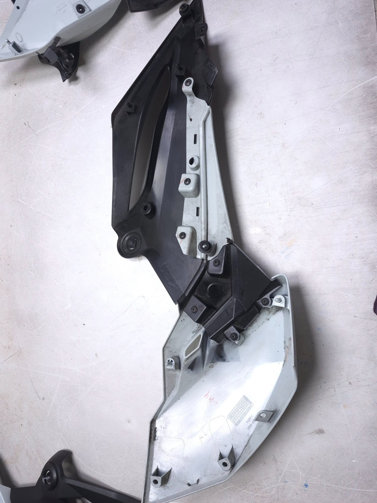 2023 Kawasaki Er400 Z400 Fairing Body Panel 6pcs OEM