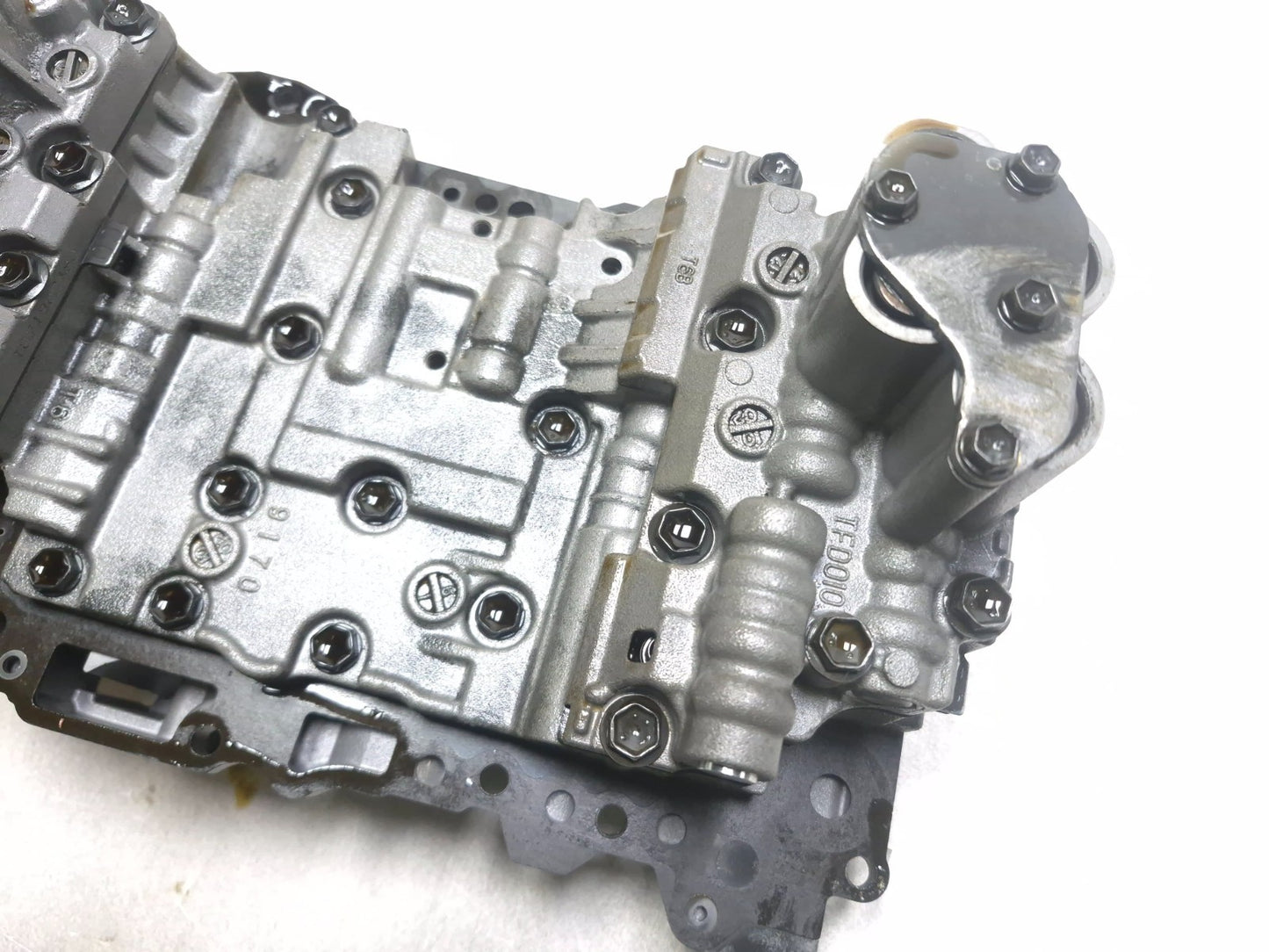 2011 Volkswagen Tiguan Automatic Transmission Valve Body Oem✅