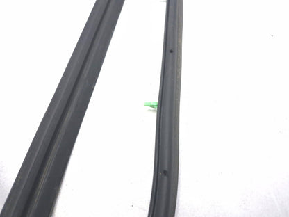 2007 Honda Fit Rear Door Weatherstrip Seal Passenger Side Right 4pcs OEM