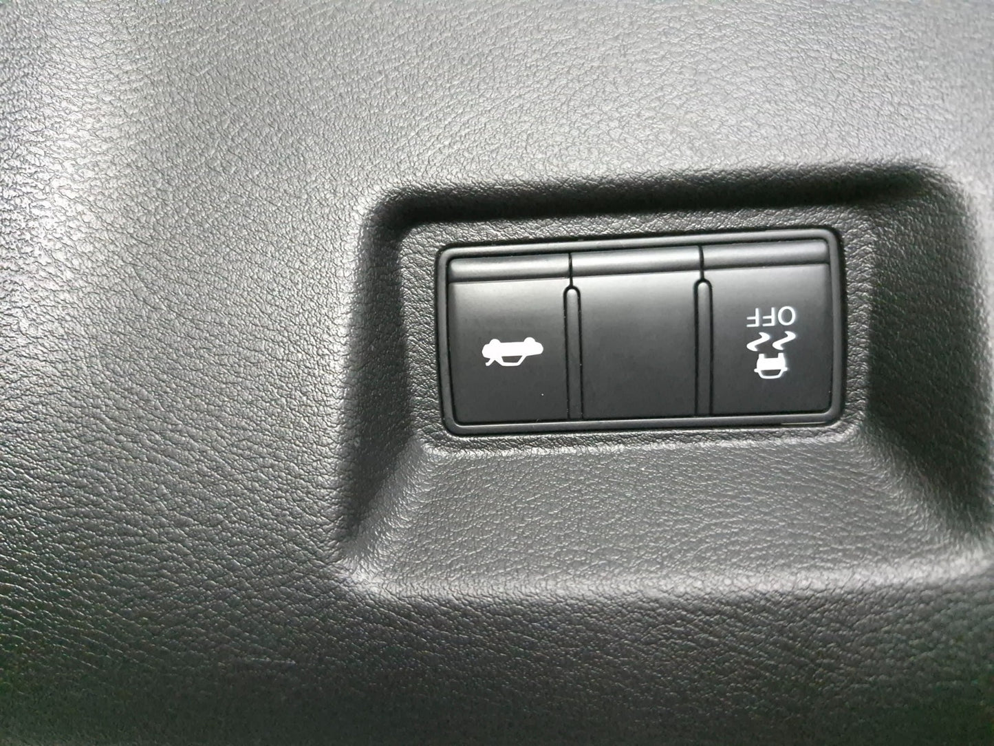 2020 Infiniti Q50 Dash Lower Knee Panel Trim Driver Side Left OEM