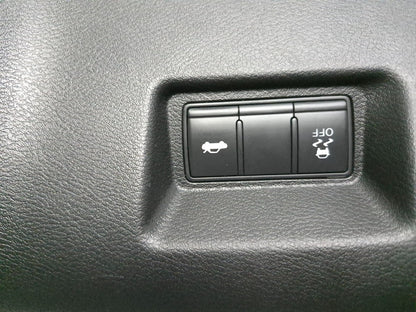 2020 Infiniti Q50 Dash Lower Knee Panel Trim Driver Side Left OEM