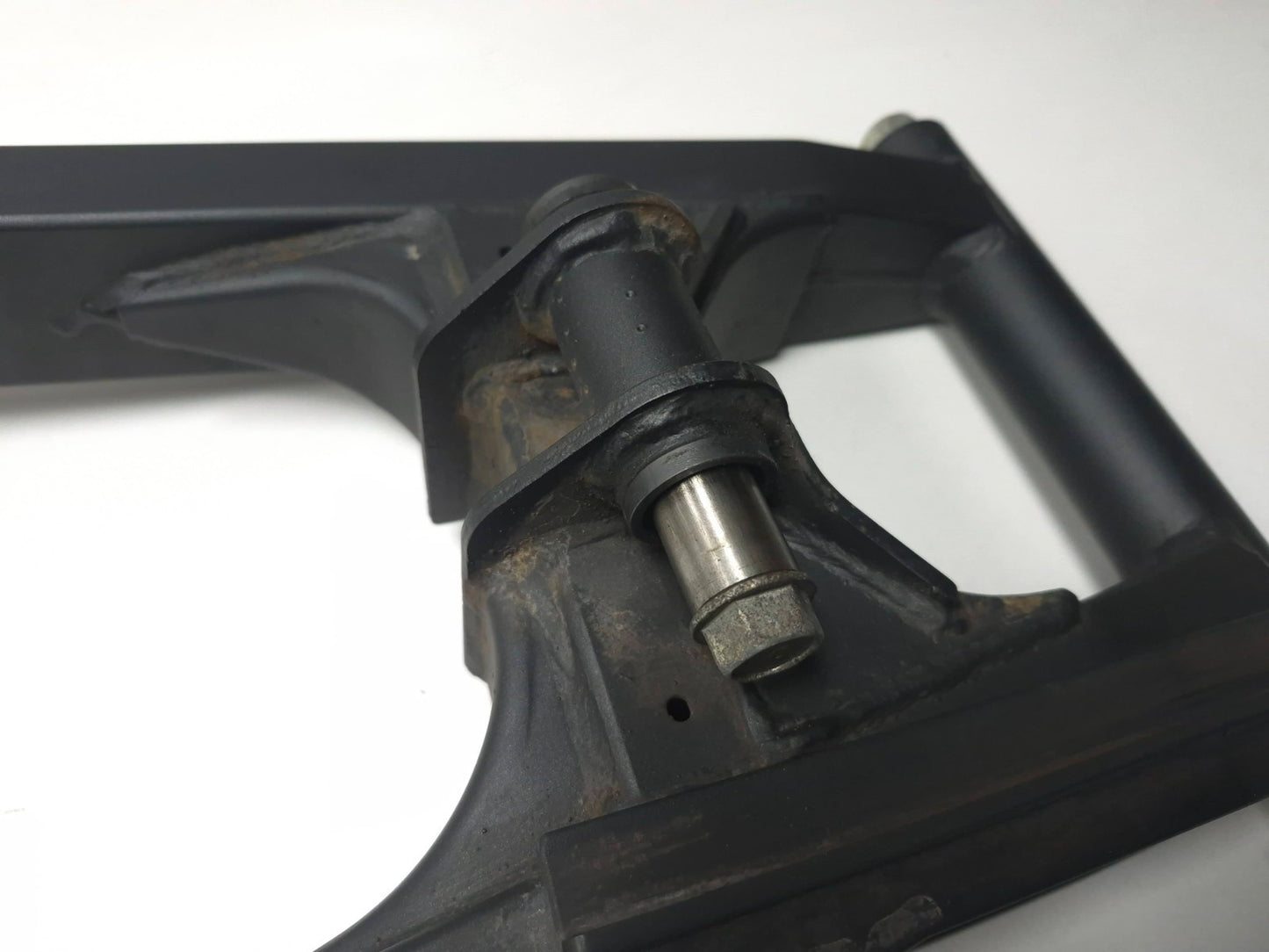 2008 Kawasaki Ninja 250r Ex250j Rear Swingarm OEM