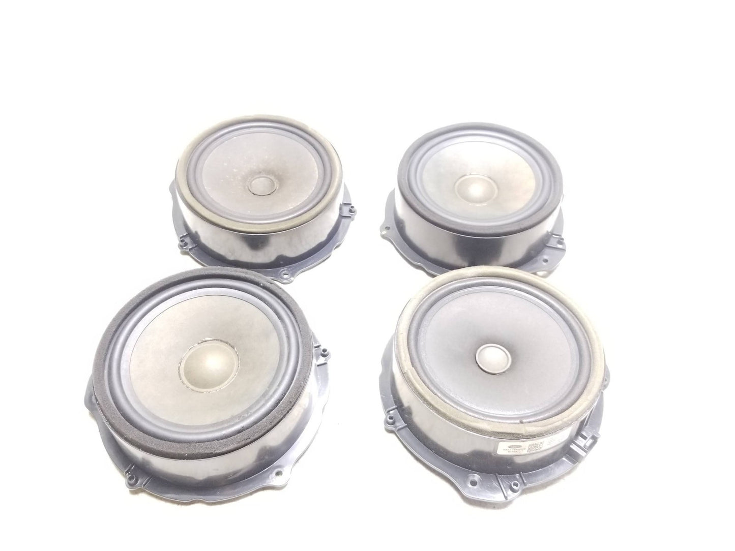 2017 Jaguar Xe Door Audio Speaker OEM Gx73-18808-db