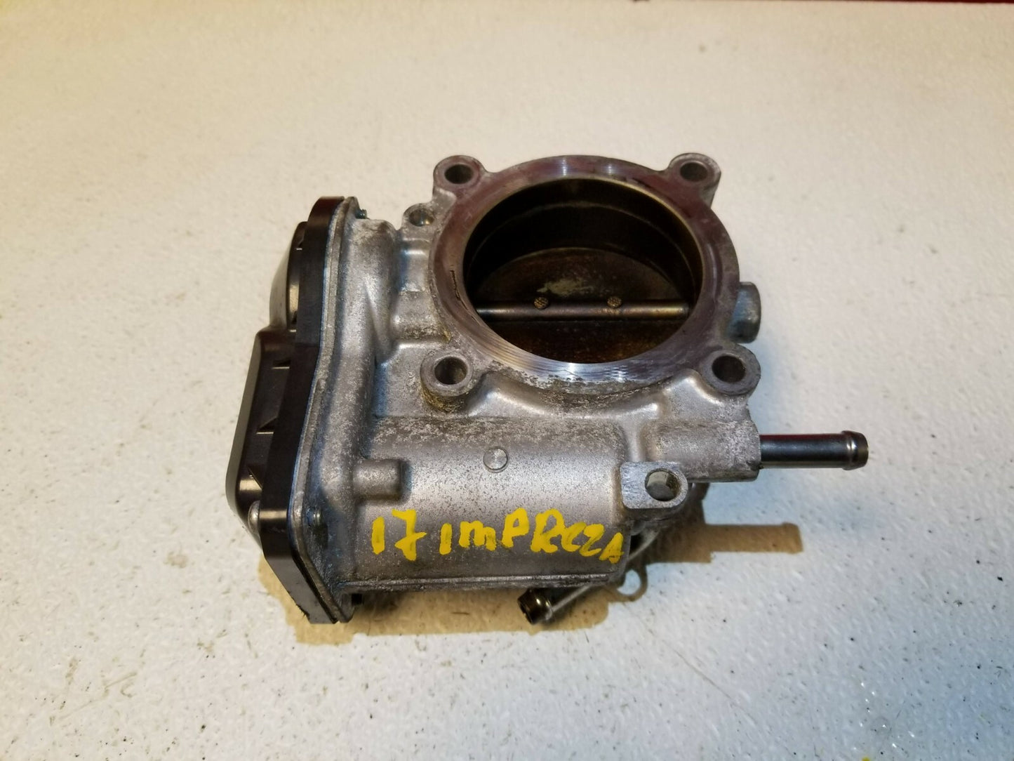 2017 Subaru Impreza Sport 2.0l Throttle Body OEM