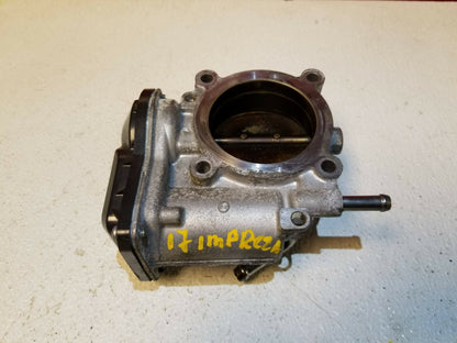 2017 Subaru Impreza Sport 2.0l Throttle Body OEM