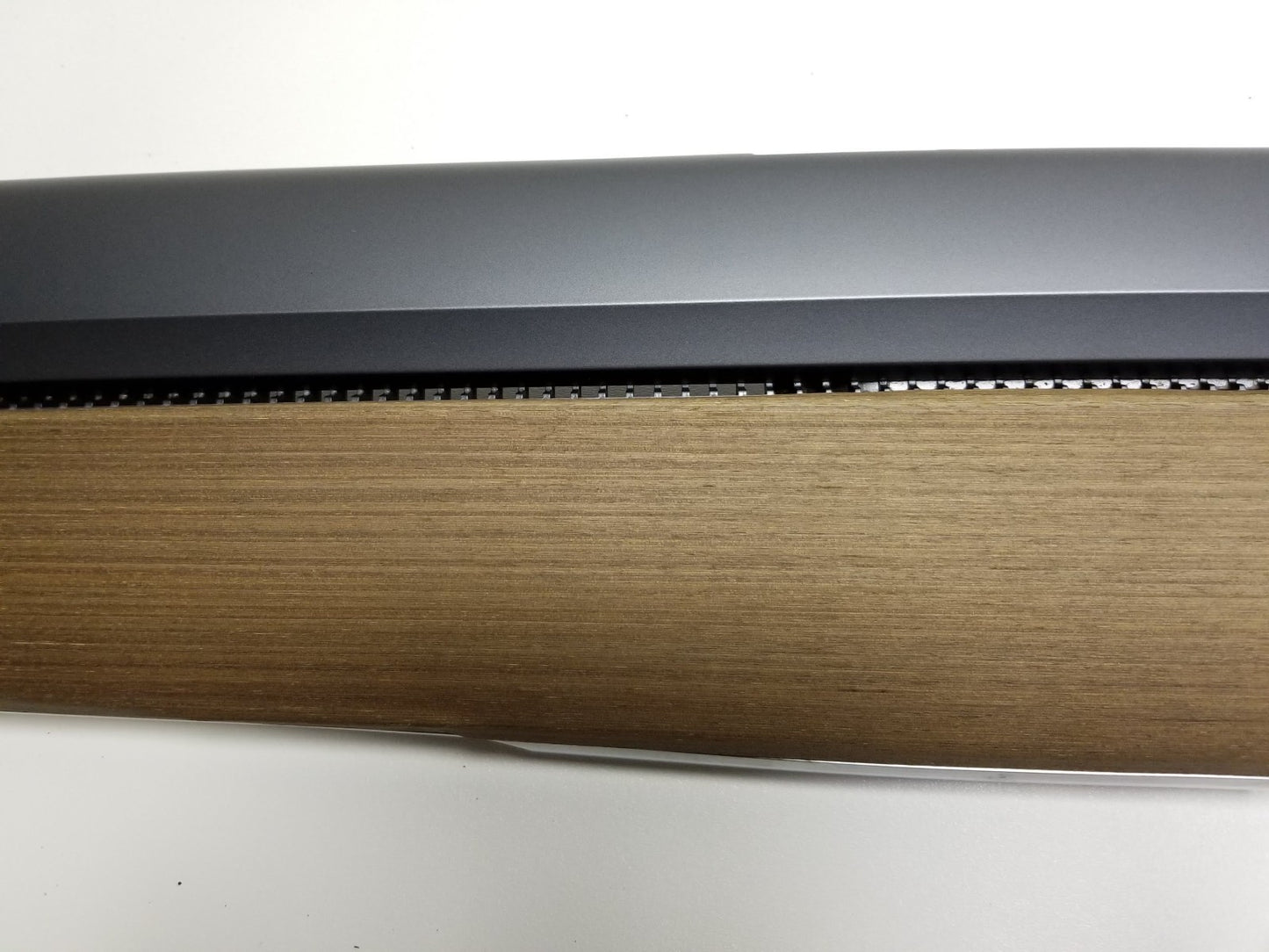 2021 Tesla Model 3 Dash Panel Wood Trim 1619569-00-a OEM