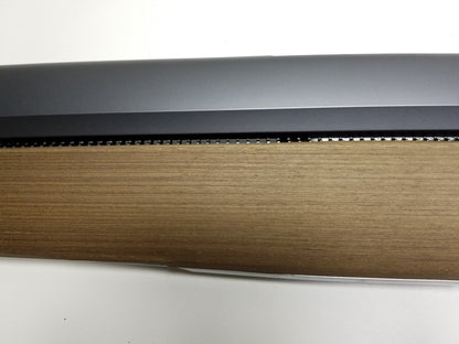 2021 Tesla Model 3 Dash Panel Wood Trim 1619569-00-a OEM