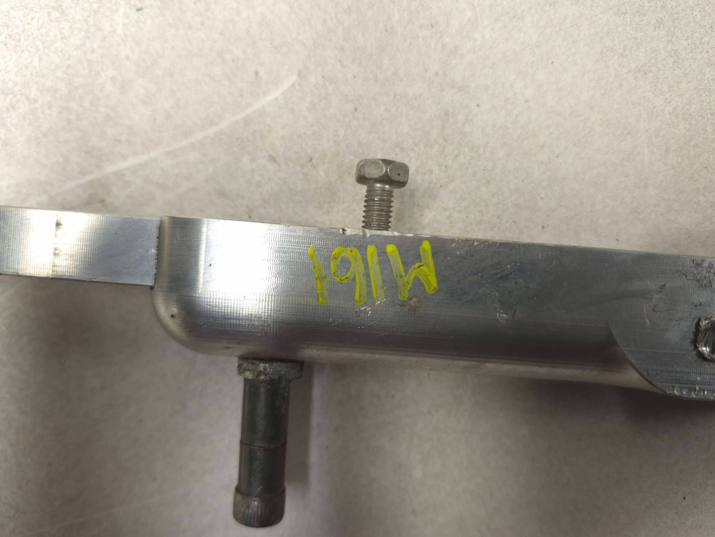 2013 Honda Cbr250 Adjustable Side Kick Stand *aftermarket*