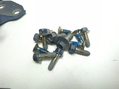 2022 Subaru Crosstrek Front & Rear Door Hinge W/ Striker Passenger Side Set OEM