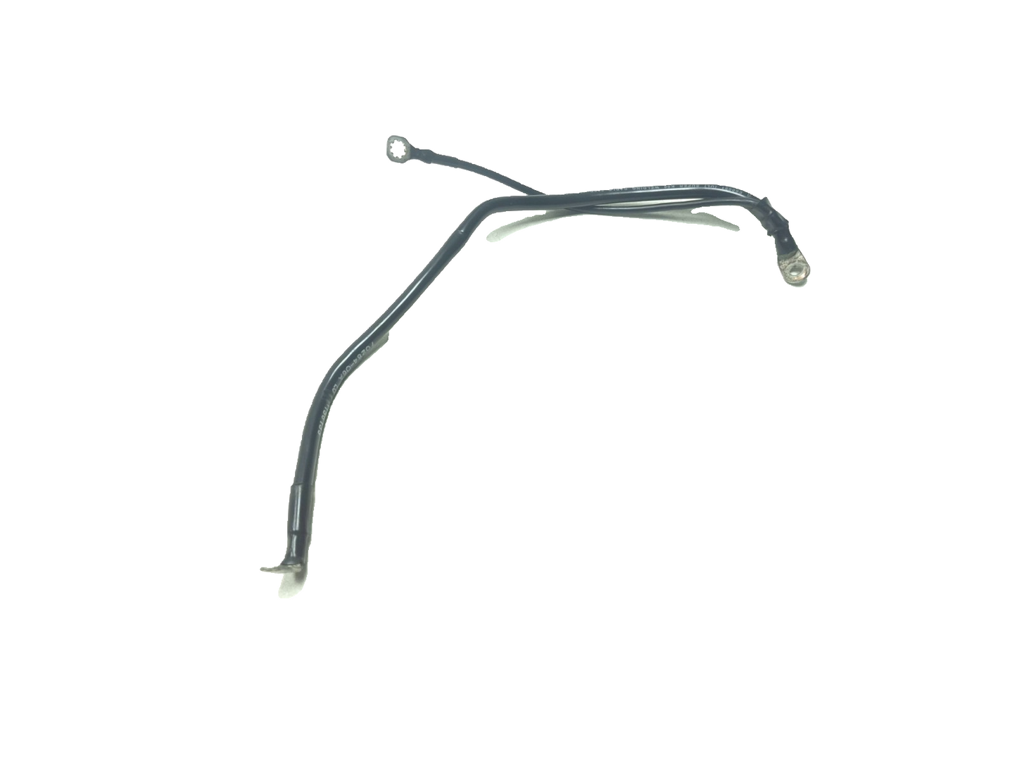 2016 Harley Davidson Dyna Street Bob Fxdb Battery Cable 70284-06a OEM