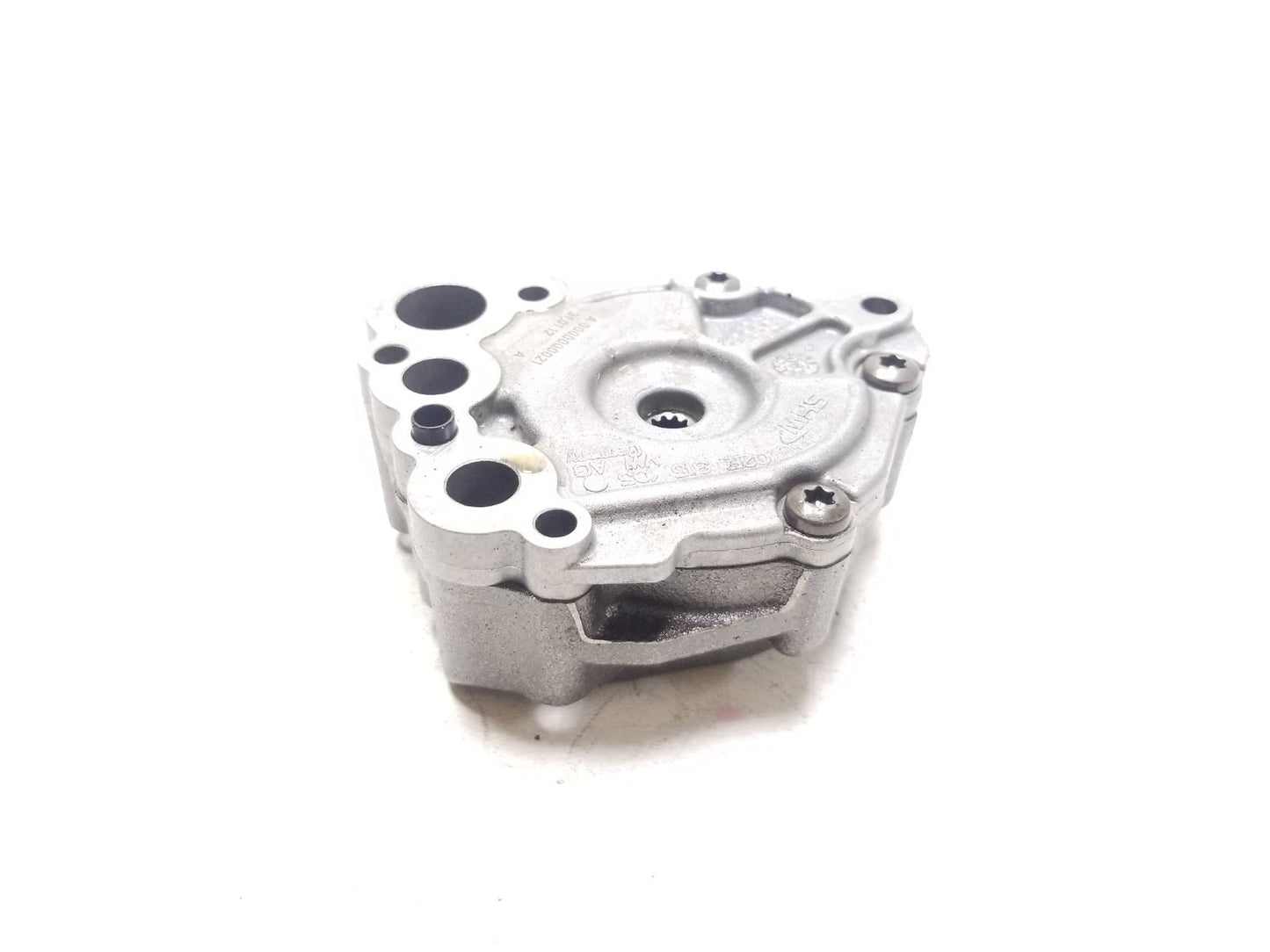 2012 Volkswagen GTI Transmission Oil Pump Dsg 02e315105 OEM