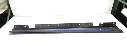 09 10 11 BMW E90 328xi Lci Rocker Panel Skirt Molding Driver Side Left OEM