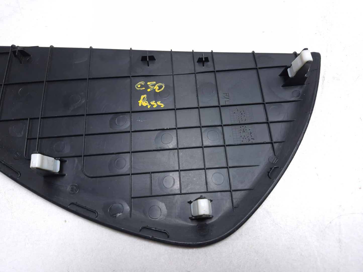 2013 Hyundai Genesis Coupe Dash End Cap Cover Left & Right Pair OEM