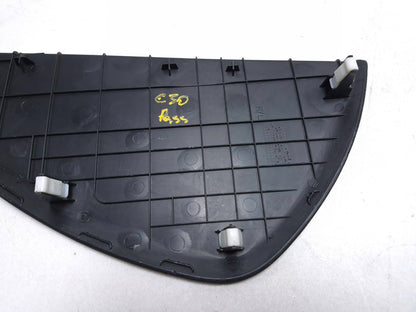 2013 Hyundai Genesis Coupe Dash End Cap Cover Left & Right Pair OEM