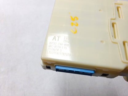 13-15 Acura RDX Power Supply Control Module 35132-tx4-a00 OEM ✅