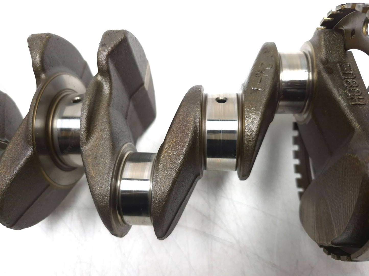 2015 Nissan Juke Crankshaft OEM