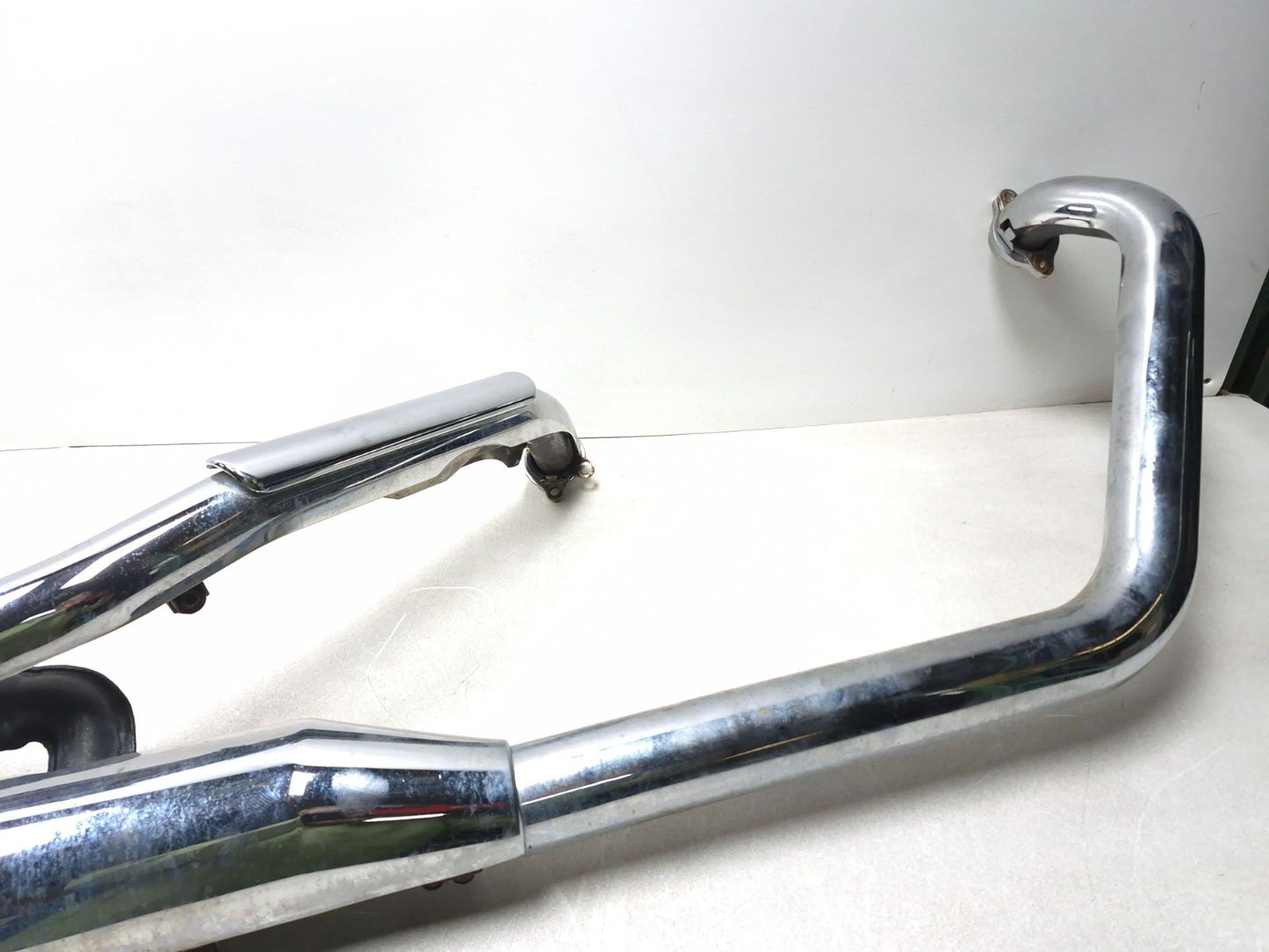 2006 Honda Vtx 1300s Exhaust System Assy OEM