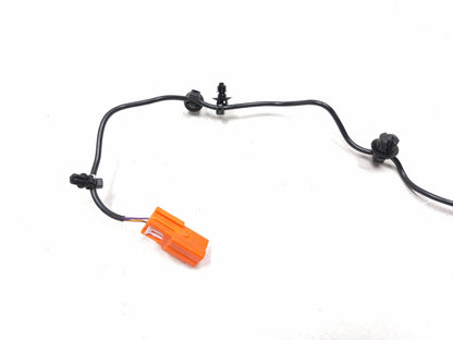 2017 Jaguar Xe Front Left Driver Seat Belt Buckle Latch OEM