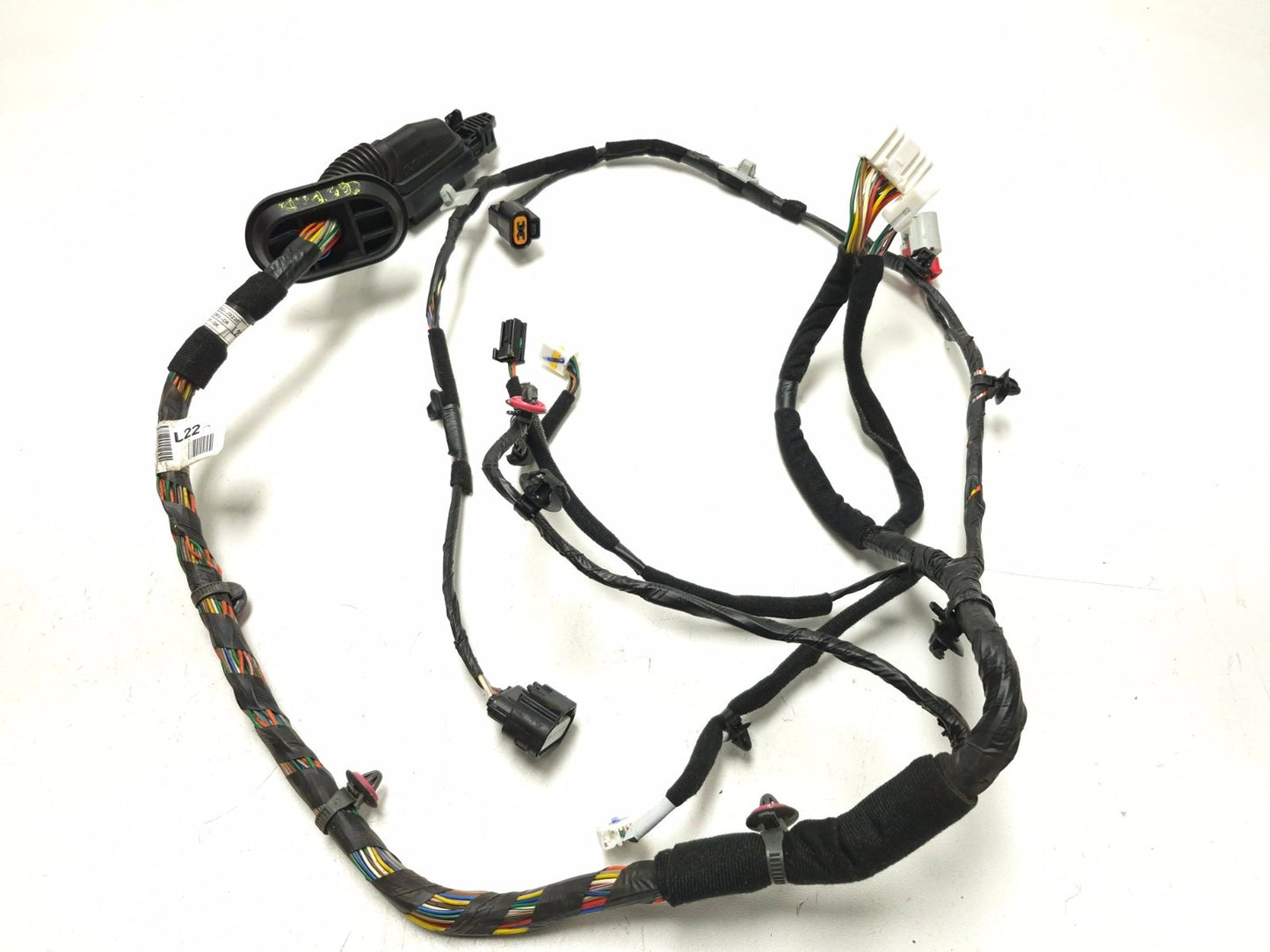 2019 Hyundai Kona Front Door Wire Harness Driver Side Left OEM