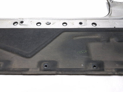 2021 Alfa Romeo Giulia Under Body Splash Guard Shield Pair Oem✅