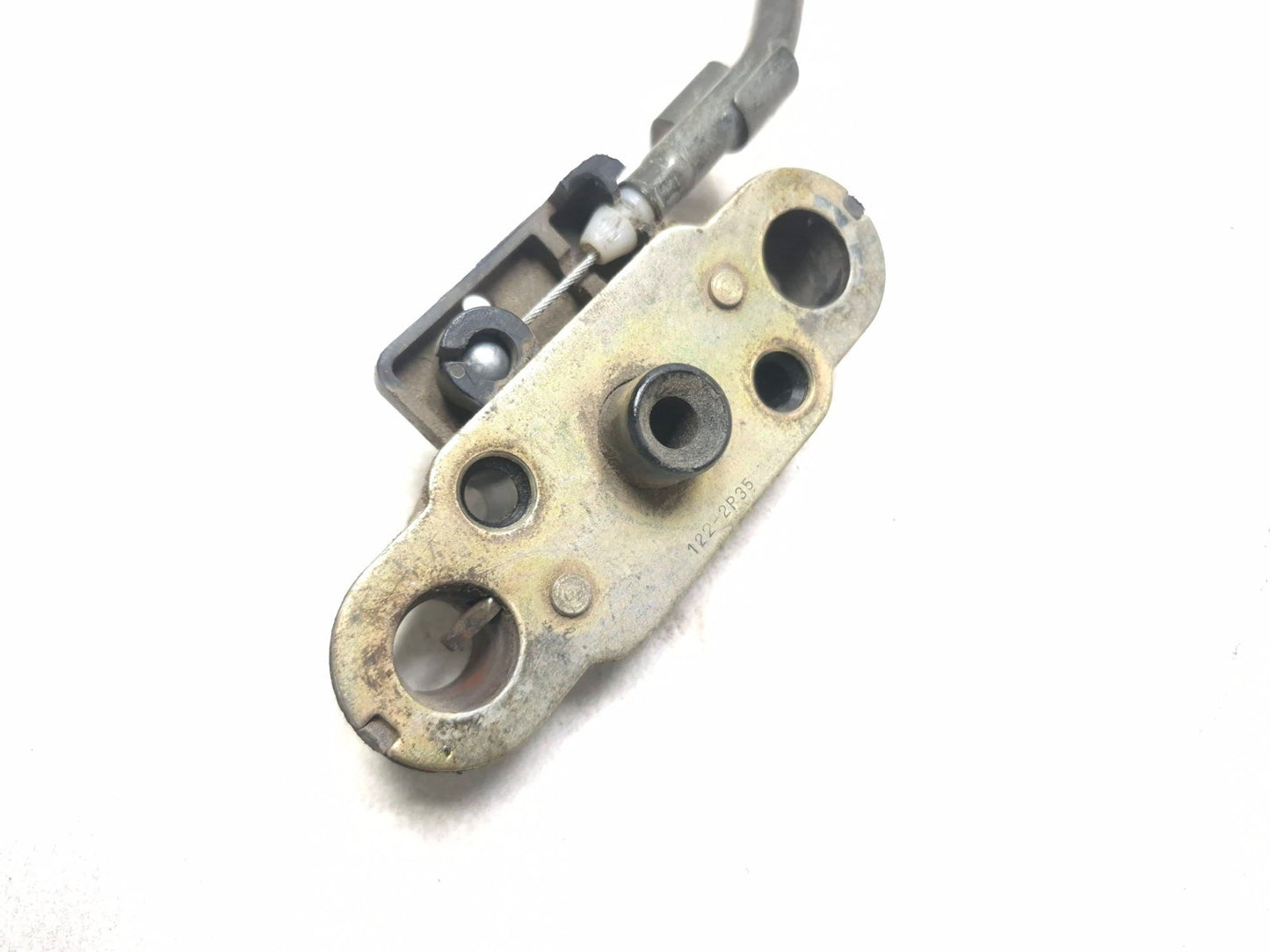 2003 Suzuki Sv 650 Ignition Lock Switch & Lock Fuel Cap Set OEM