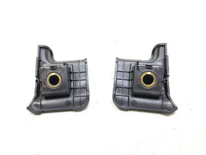 10-15 Chevrolet Equinox Center Console Floor Stud Cap Pair OEM