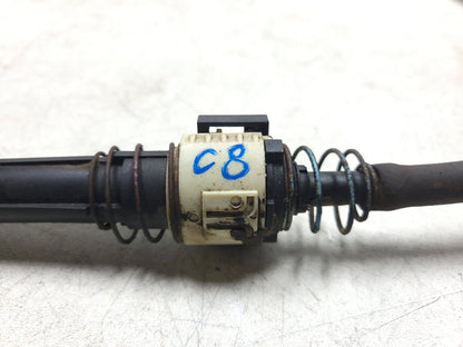 17-19 Chevrolet Silverado 1500 At Transmission Shifter Cable 4.3l OEM