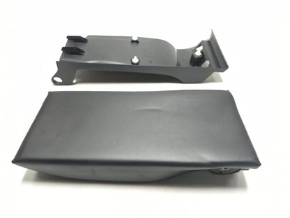 2021 Tesla Model 3 Rear Seat Armrest W/trim Cover 1088862-91-h OEM