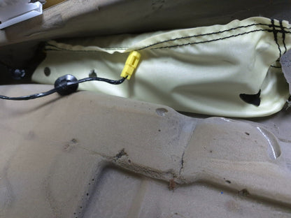 2016 Dodge Grand Caravan Front Upper Seat Cushion  Passenger Side OEM