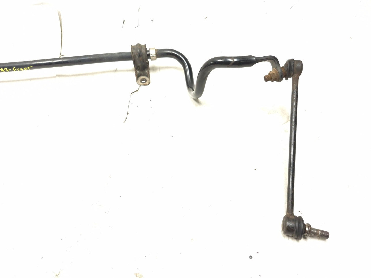 2012 Nissan Leaf Front Stabilizer Sway Bar OEM