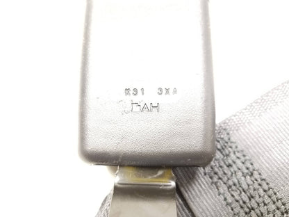 2019 Hyundai Kona Rear Seat Belt Buckle 2pcs OEM