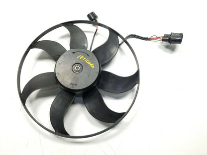 12 13 14 15 16 17 VW Tiguan Radiator Fan Motor  2.0t  OEM 43k Miles