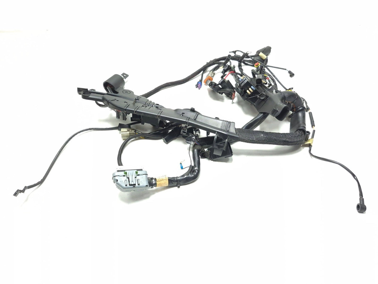 2009 Harley Sportster 883 1200 Xl Main Wire Harness 70162-09 OEM