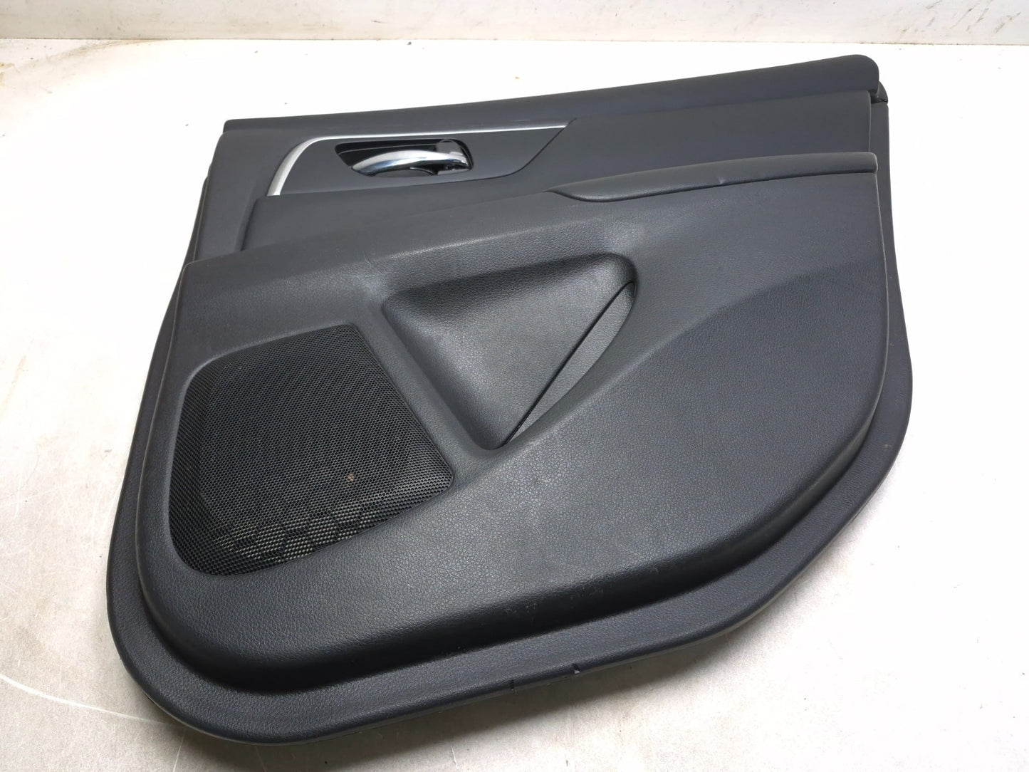 2018 Nissan Altima Rear Door Panel Trim Left & Right OEM