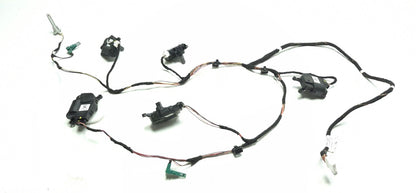 2018 Tesla Model 3 Y HVAC Heater Wire Harness & Flap Door Actuators OEM