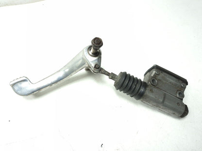 1999 - 2003 Harley Sportster Xl1200 Xl883 Rear Brake Master Cylinder & Pedal