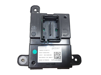 2017-2023 Alfa Romeo Stelvio A/c Heater Blower Motor Control Module OEM